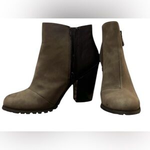 NWT- COLORBLOCK - Call It Spring hill boots